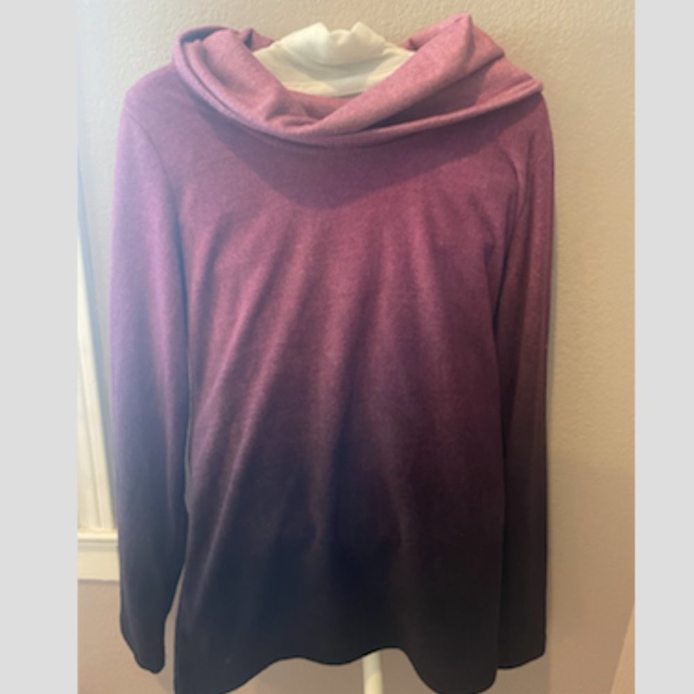 Soft Long sleeve sweater